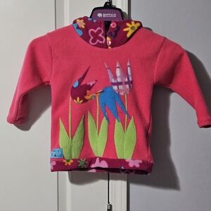Wacky Kids Fleece
